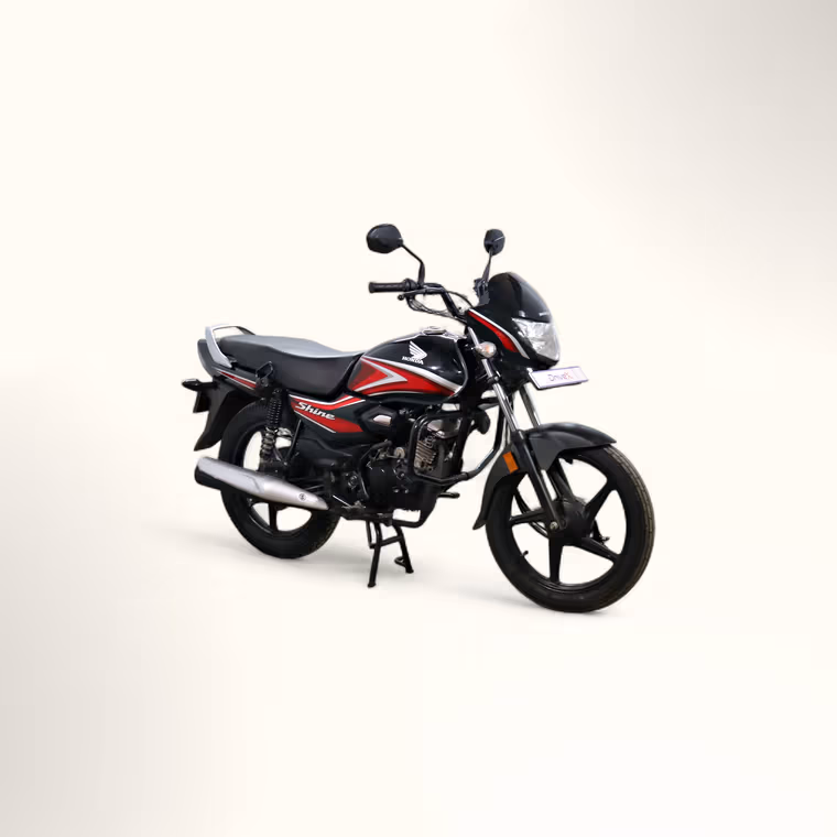 Honda CB Shine 125