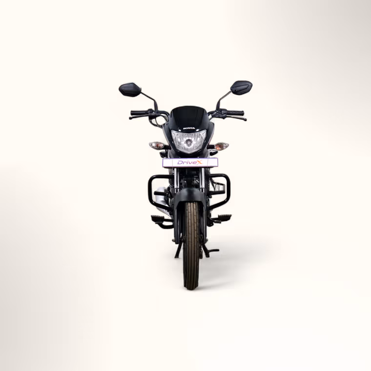 Honda CB Shine 125