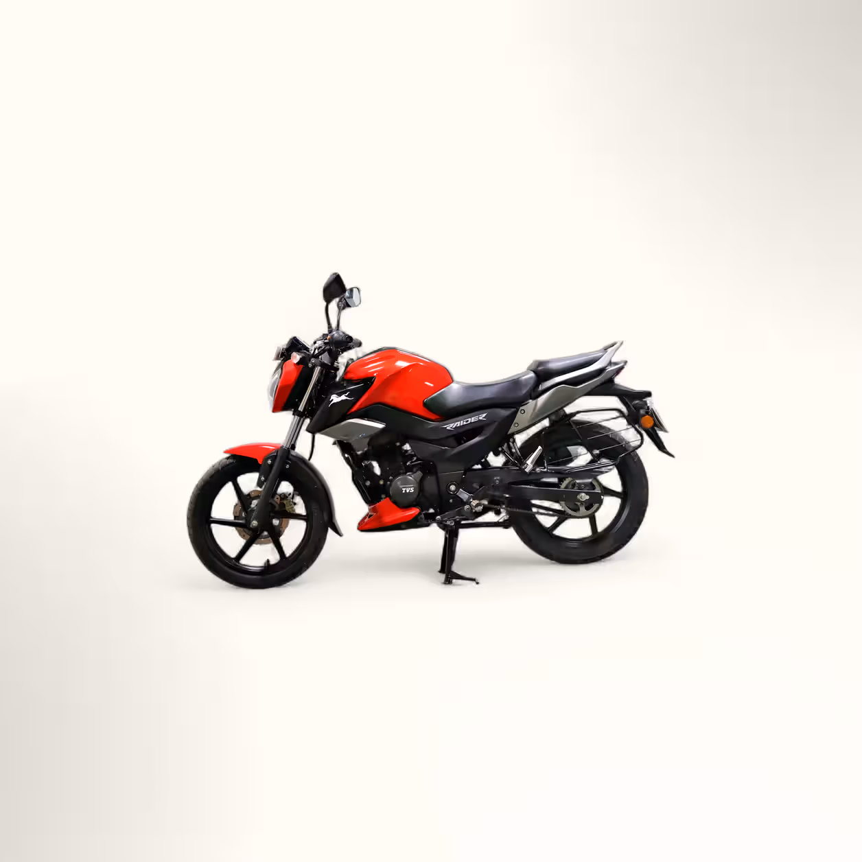 TVS Raider 125 Drum