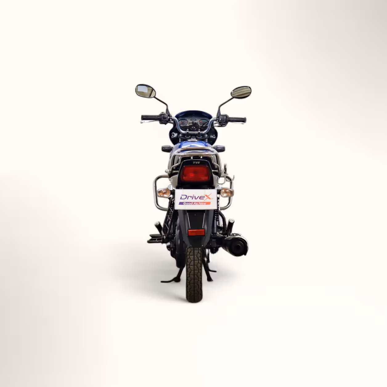 TVS Radeon 110 Base Edition
