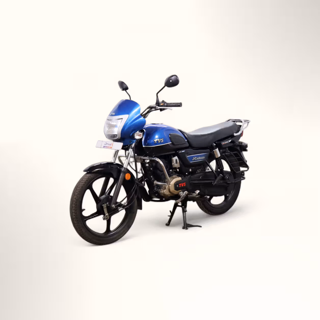 TVS Radeon 110 Base Edition