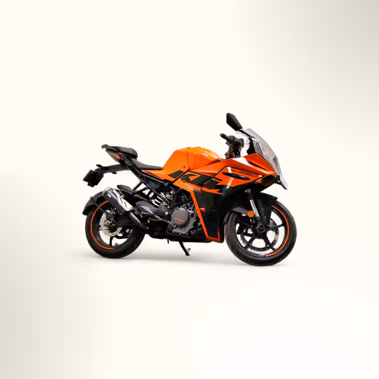KTM RC 390