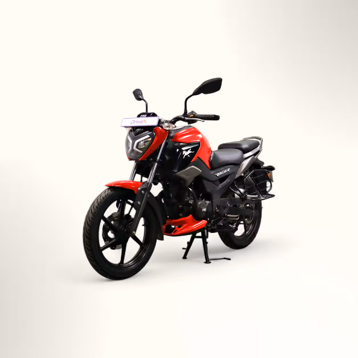 TVS Raider 125 Drum