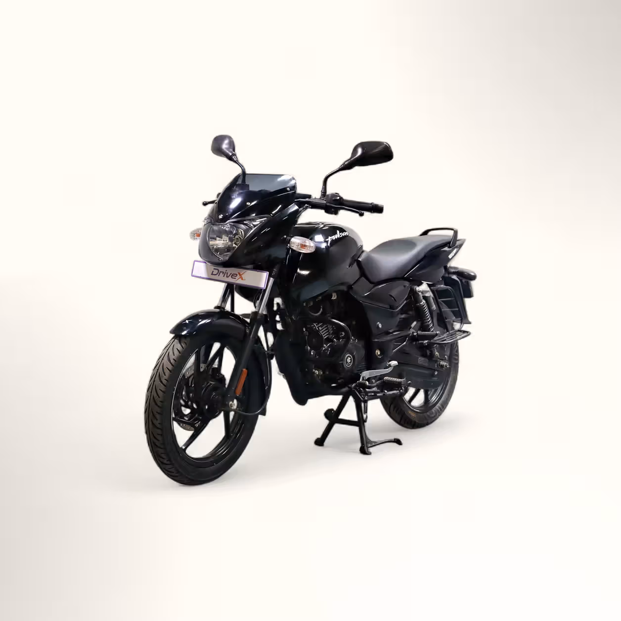 Bajaj Pulsar 125 Drum