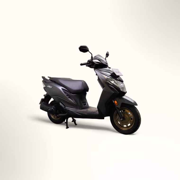 Honda DIO 125 DLX