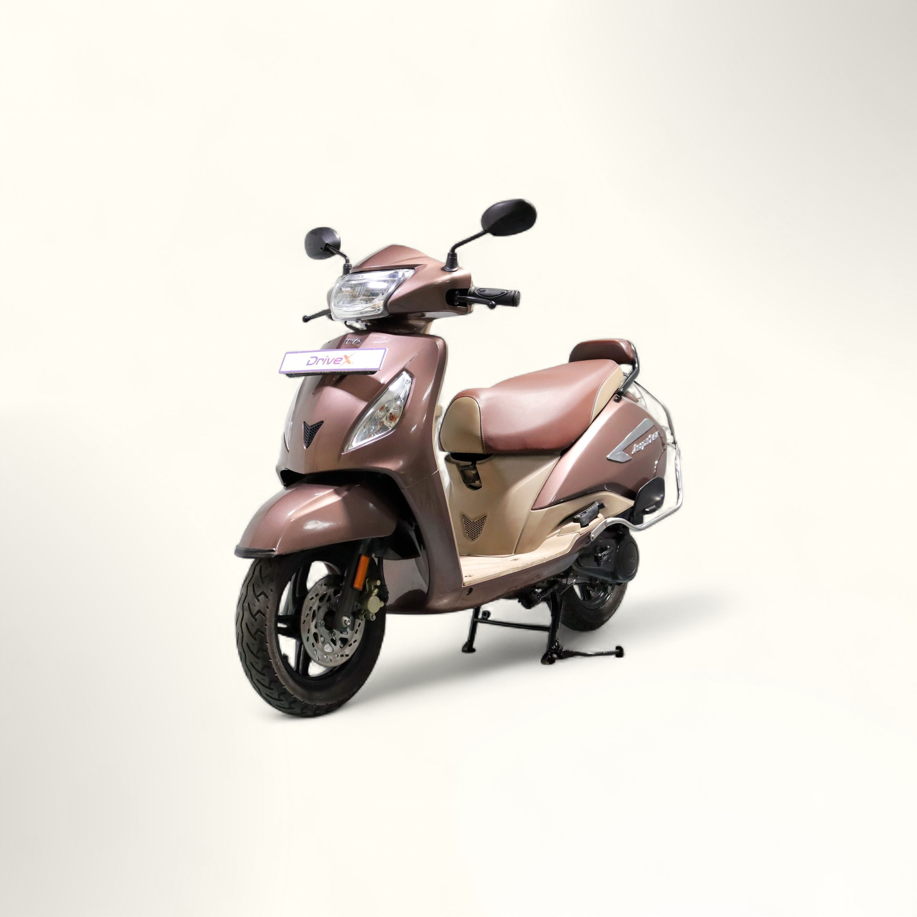 Buy Used Tvs Jupiter 110 in Bangalore | DriveX