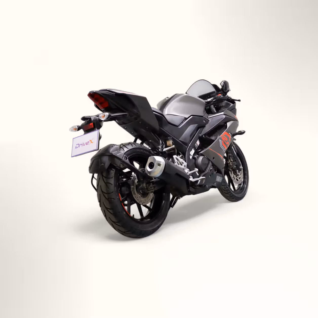 Yamaha YZF R15
