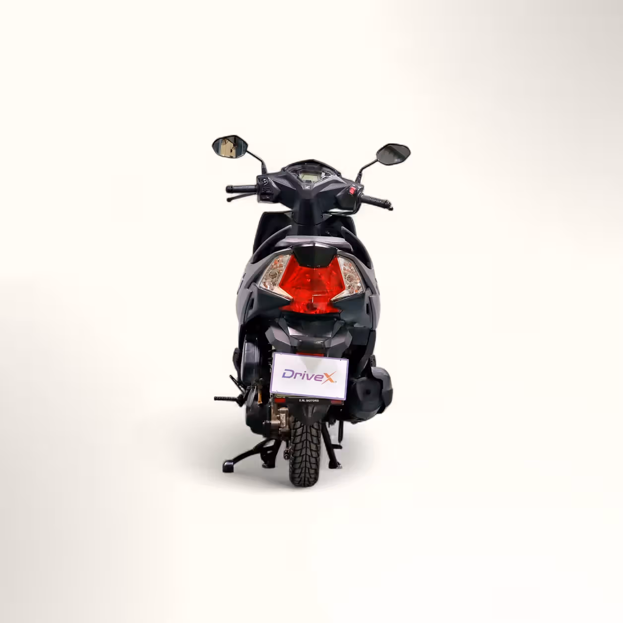 Honda DIO 125 DLX