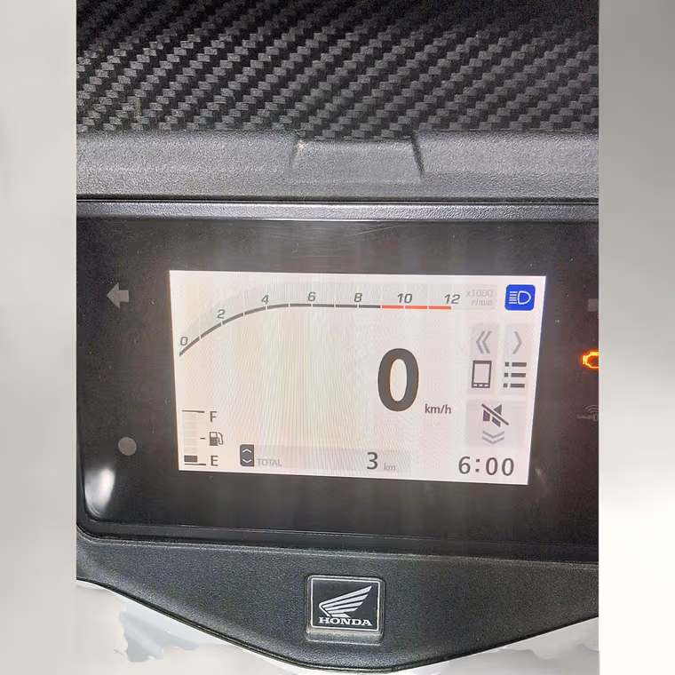 Honda DIO 125 H Smart