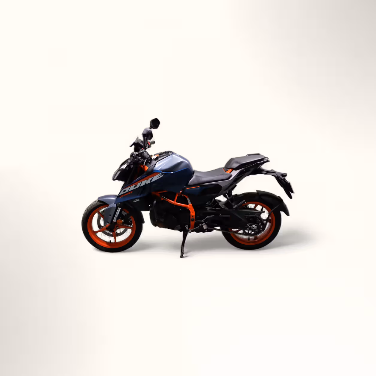 KTM Duke 390