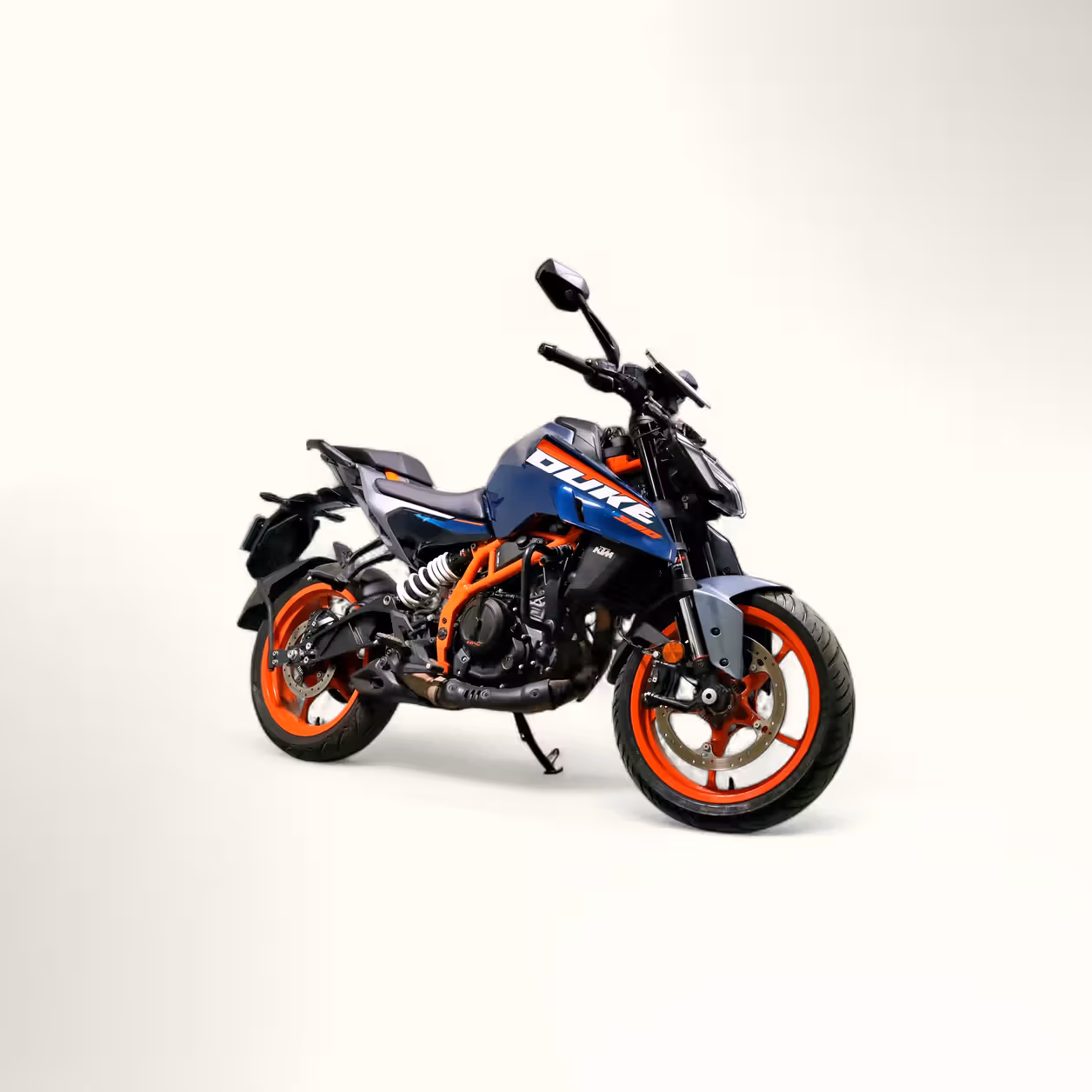 KTM Duke 390