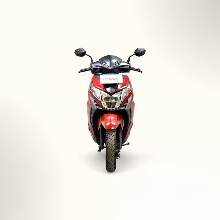 Honda DIO 125 DLX