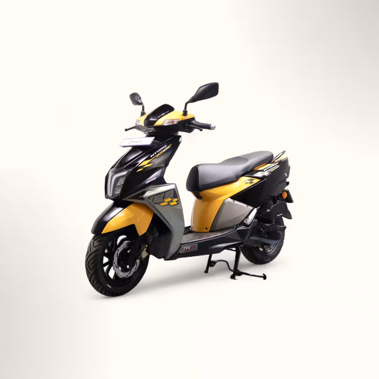 TVS Ntorq 125 Race Edition