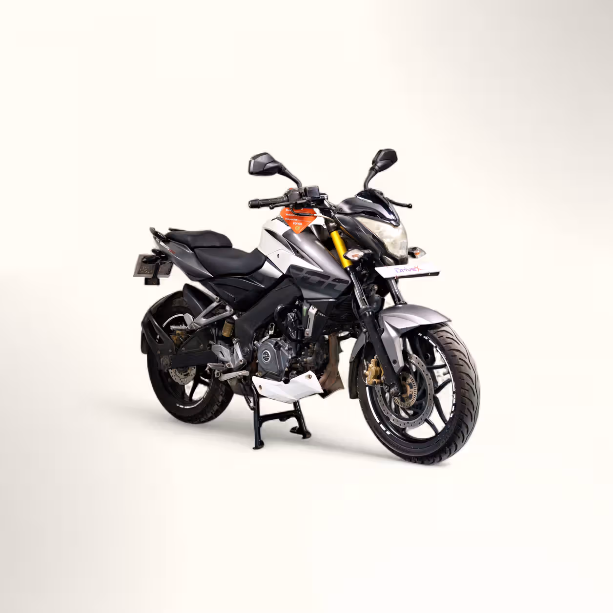 Bajaj Pulsar NS 200