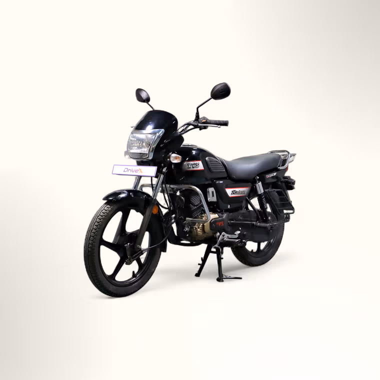 TVS Radeon 110 Base Edition
