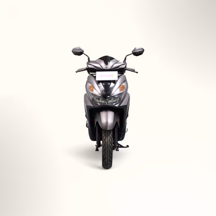 Honda Grazia 125 DLX