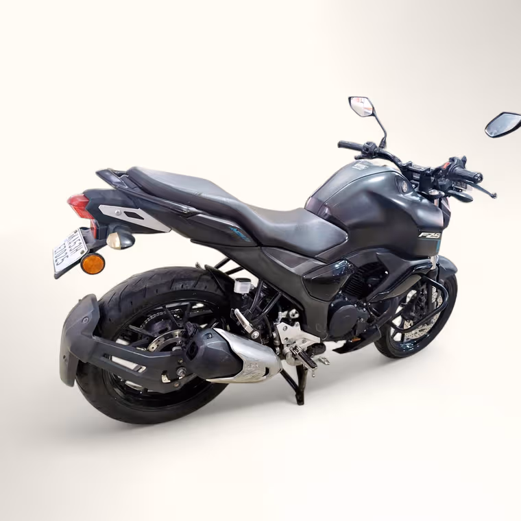 Yamaha FZS