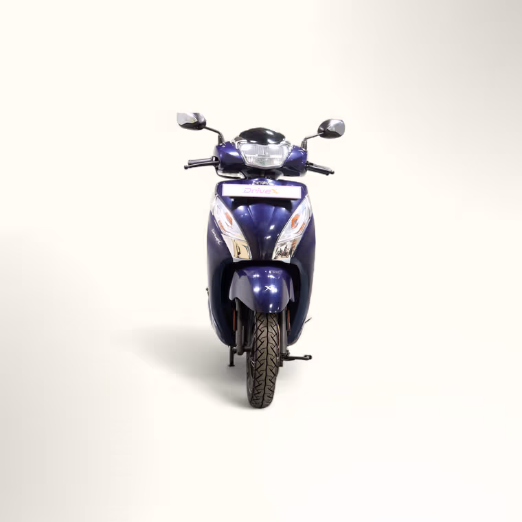 TVS Jupiter 125 Disc