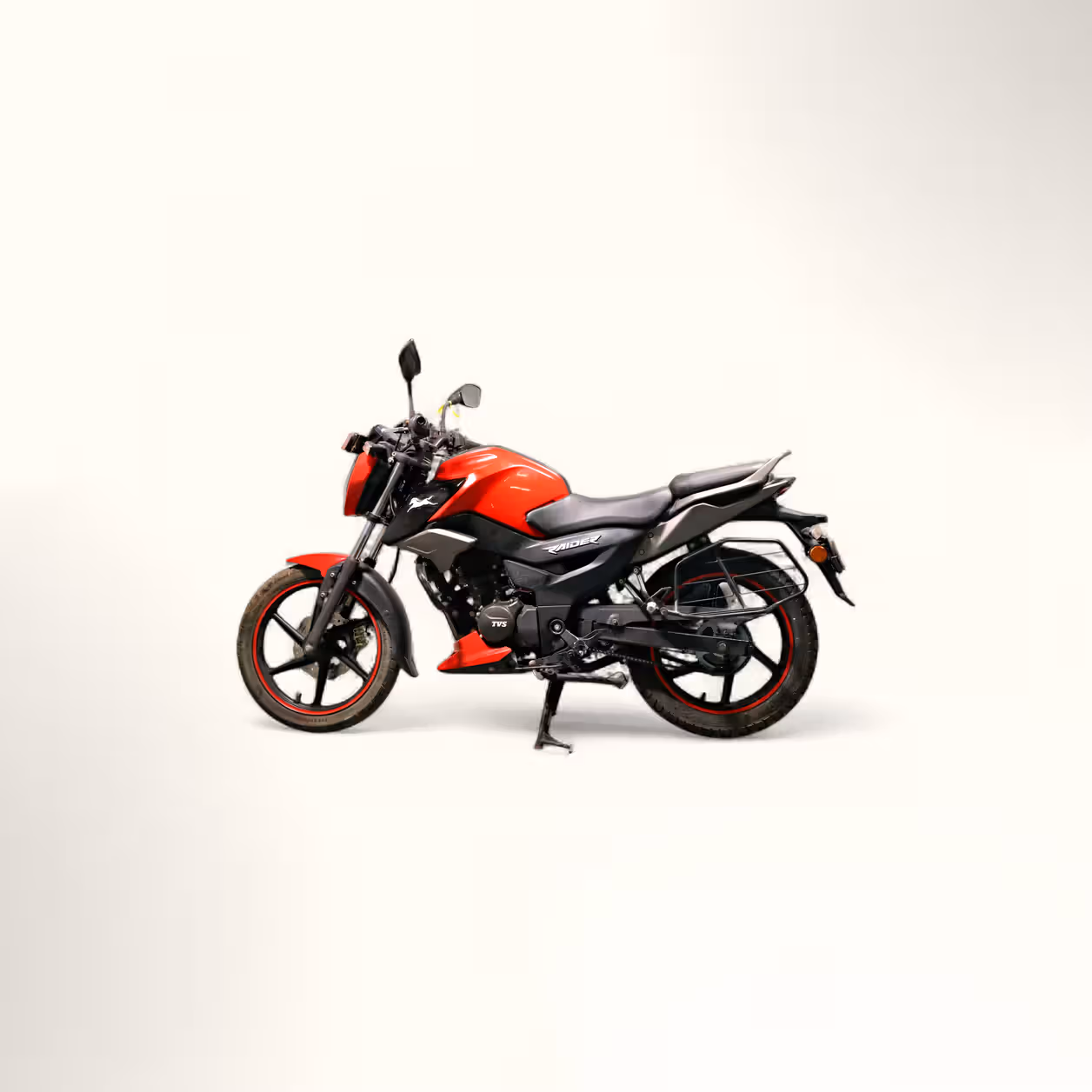 TVS Raider 125 Disc