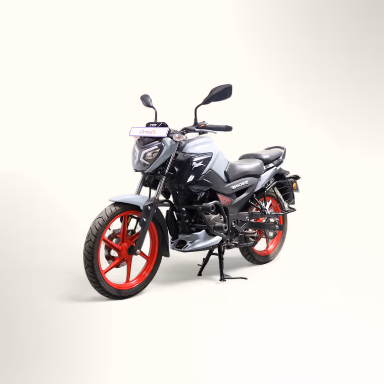 TVS Raider 125 IGO Boost Mode