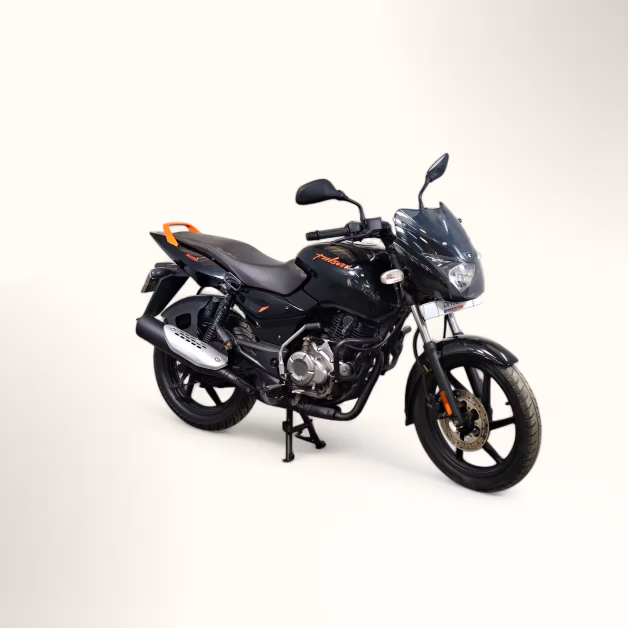 Bajaj Pulsar 125 Disc