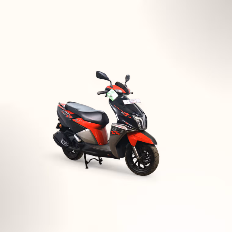 TVS Ntorq 125 Super Squad Edition