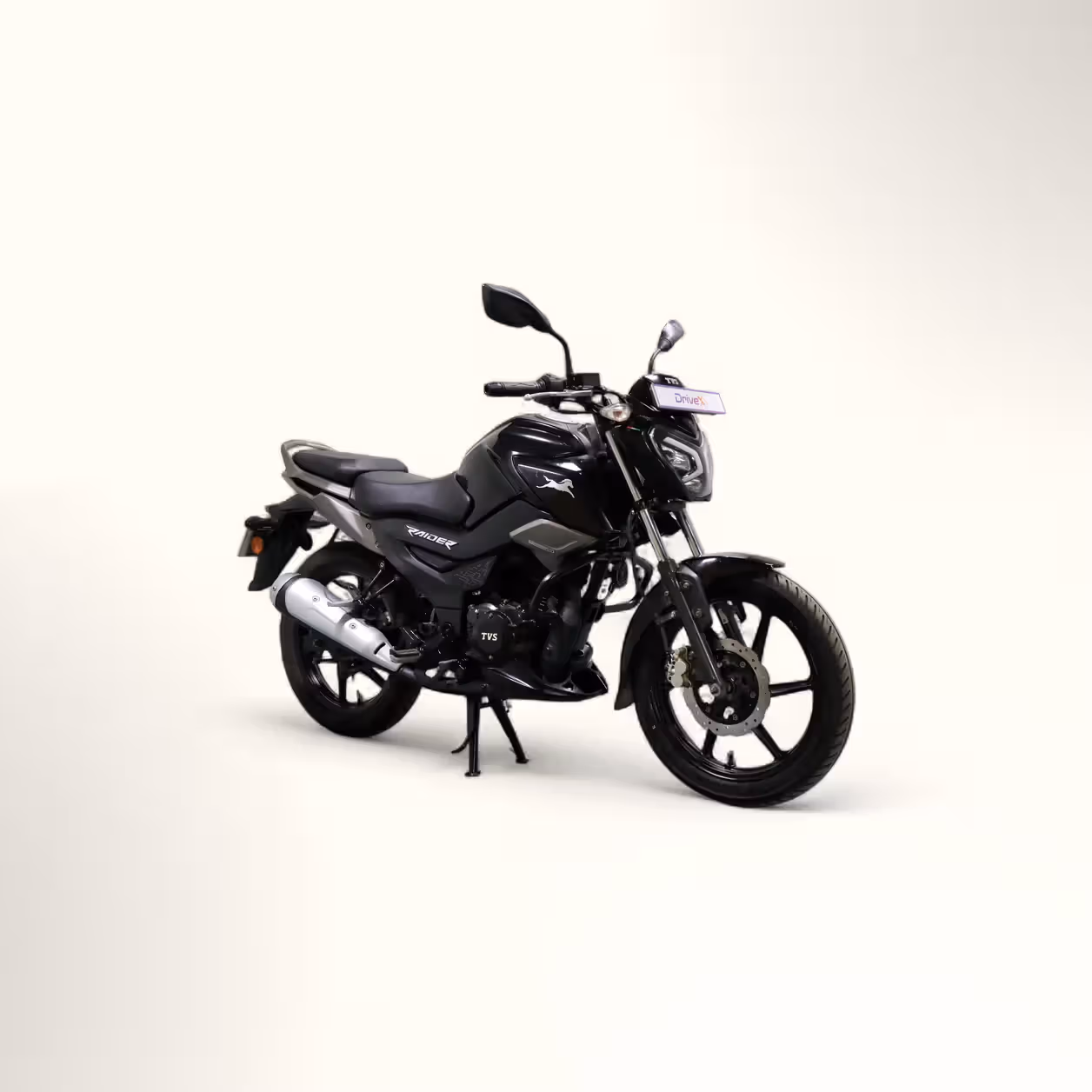 TVS Raider 125 Drum