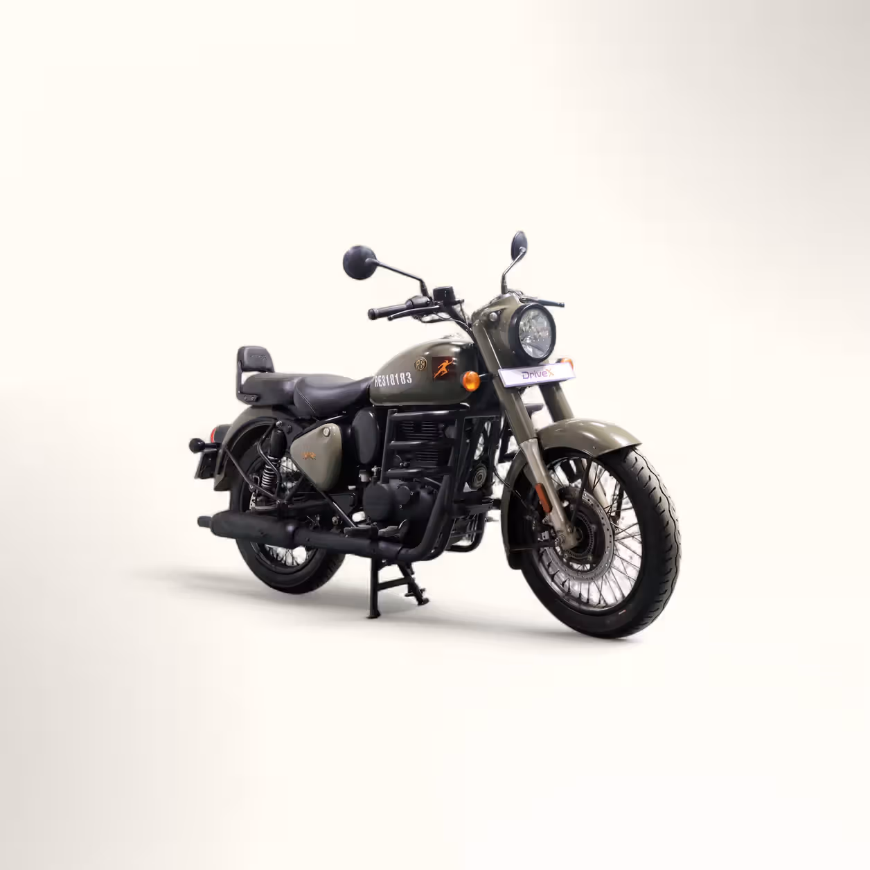 Royal Enfield Classic 350 Signals Edition