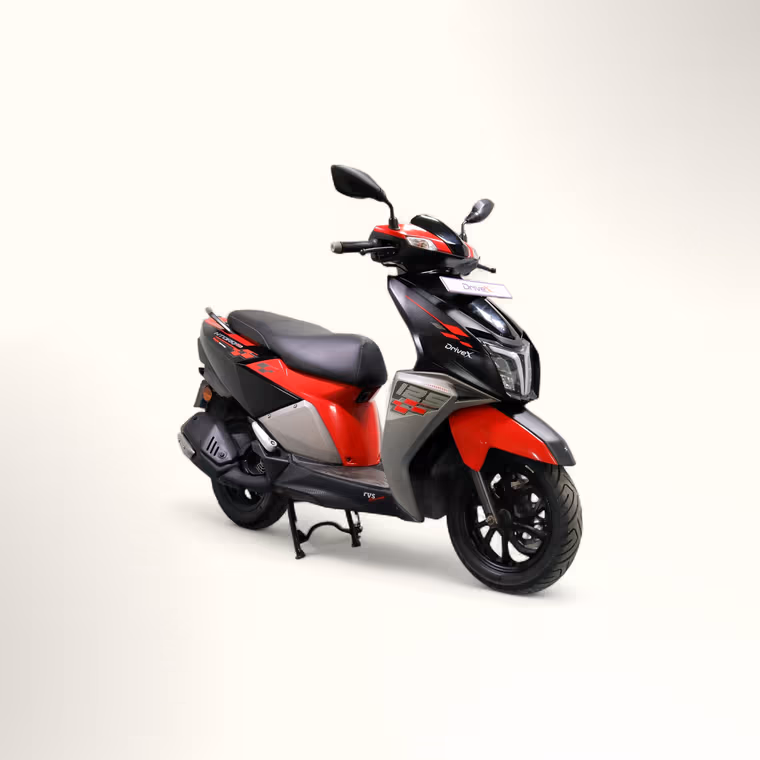 TVS Ntorq 125 Race Edition