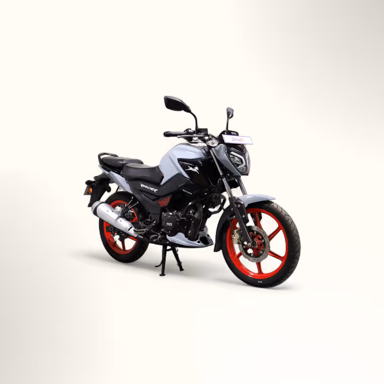 TVS Raider 125 Drum