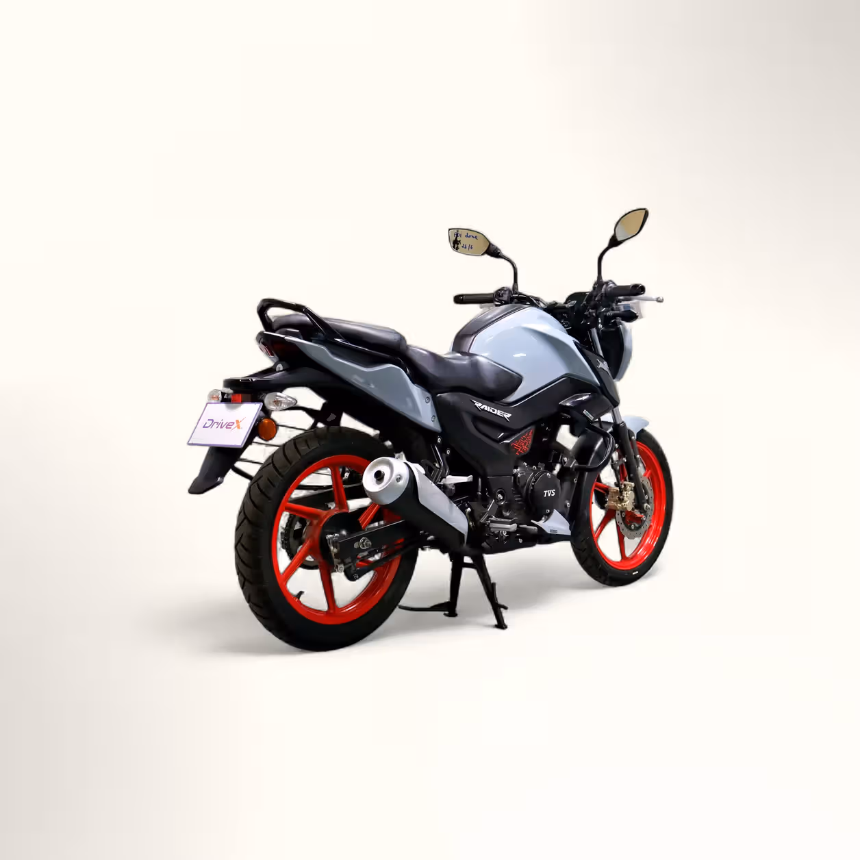TVS Raider 125 Drum