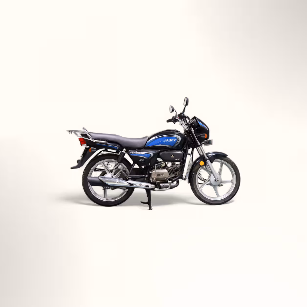 Hero Splendor Plus 100 I3S