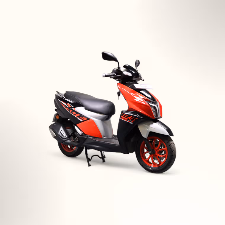 TVS Ntorq 125 Race XP