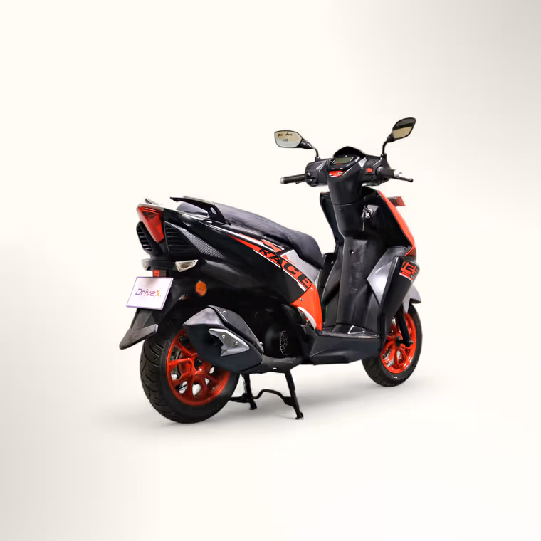 TVS Ntorq 125 Race XP