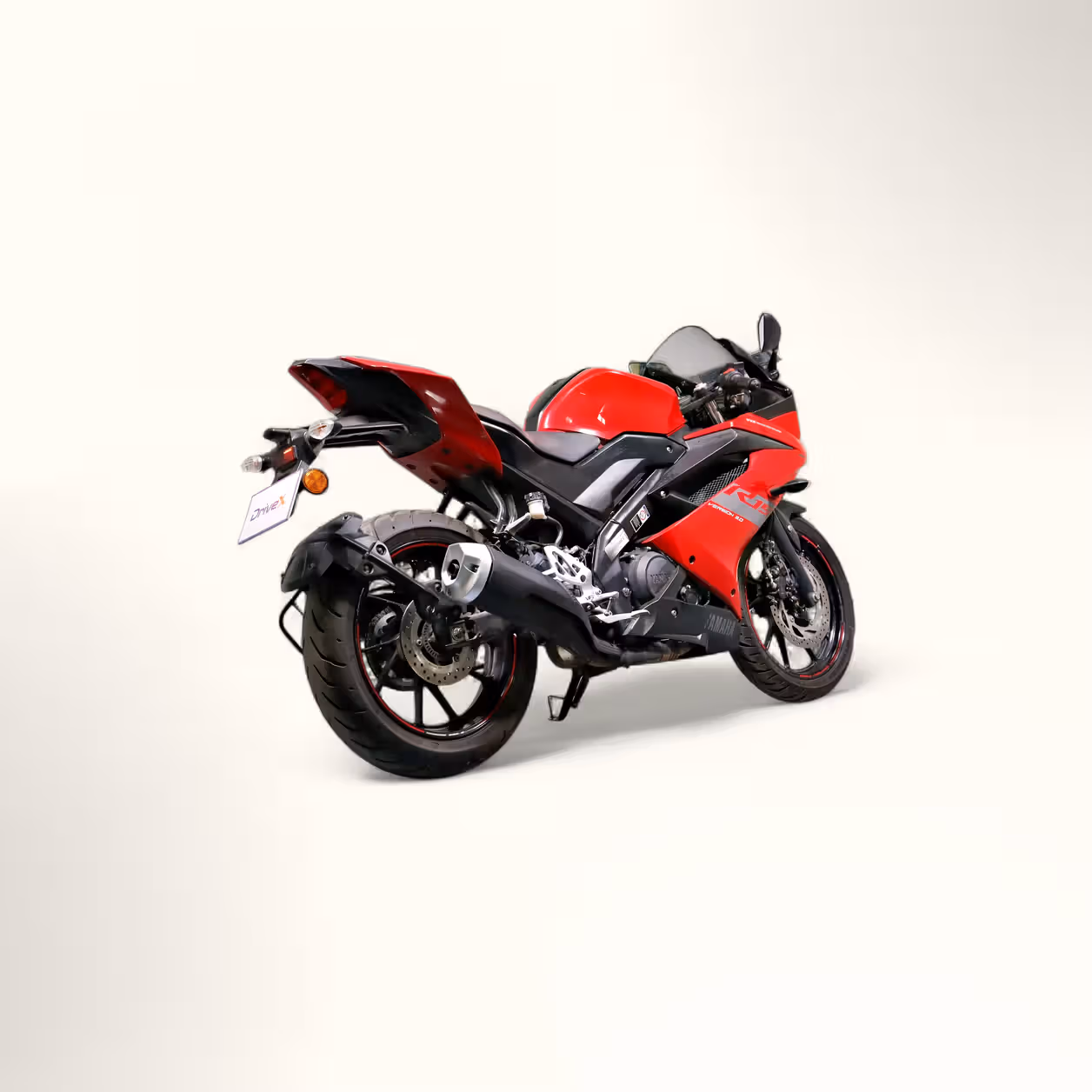 Yamaha YZF R15