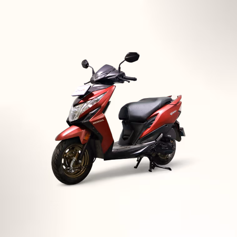 Honda DIO 125 DLX