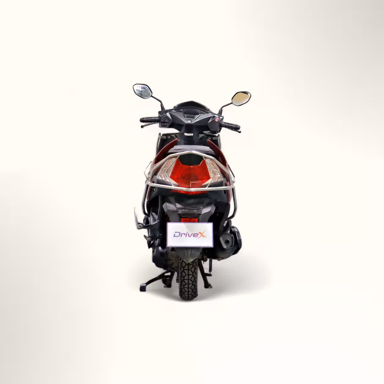 Honda DIO 125 DLX