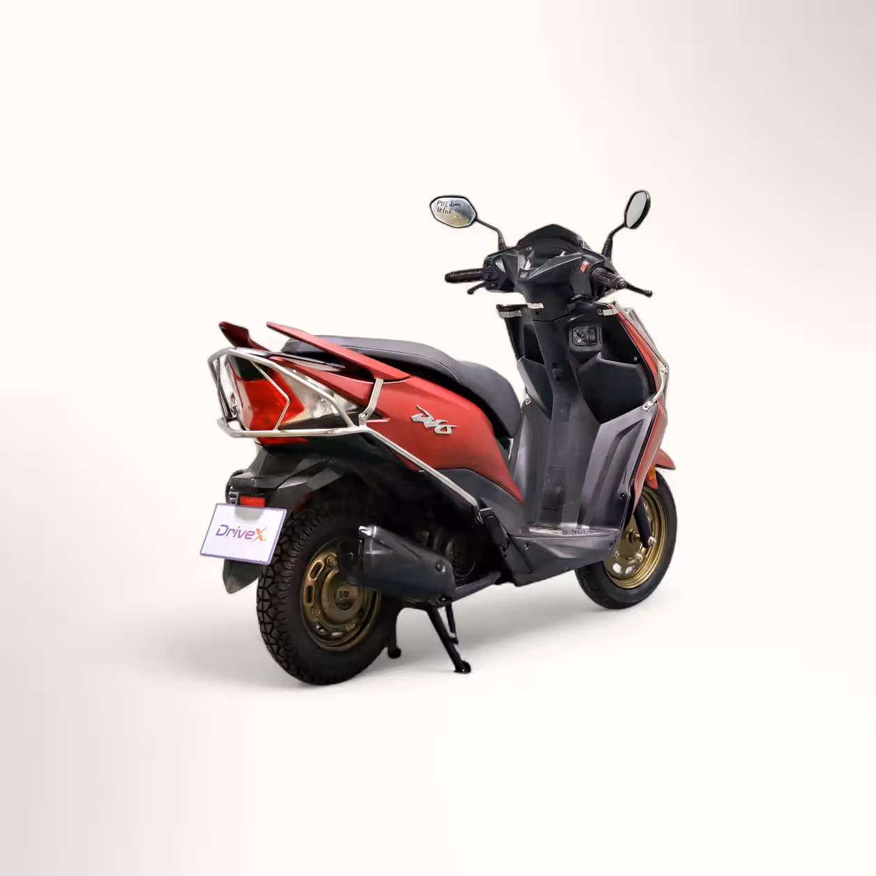 Honda DIO 125 DLX