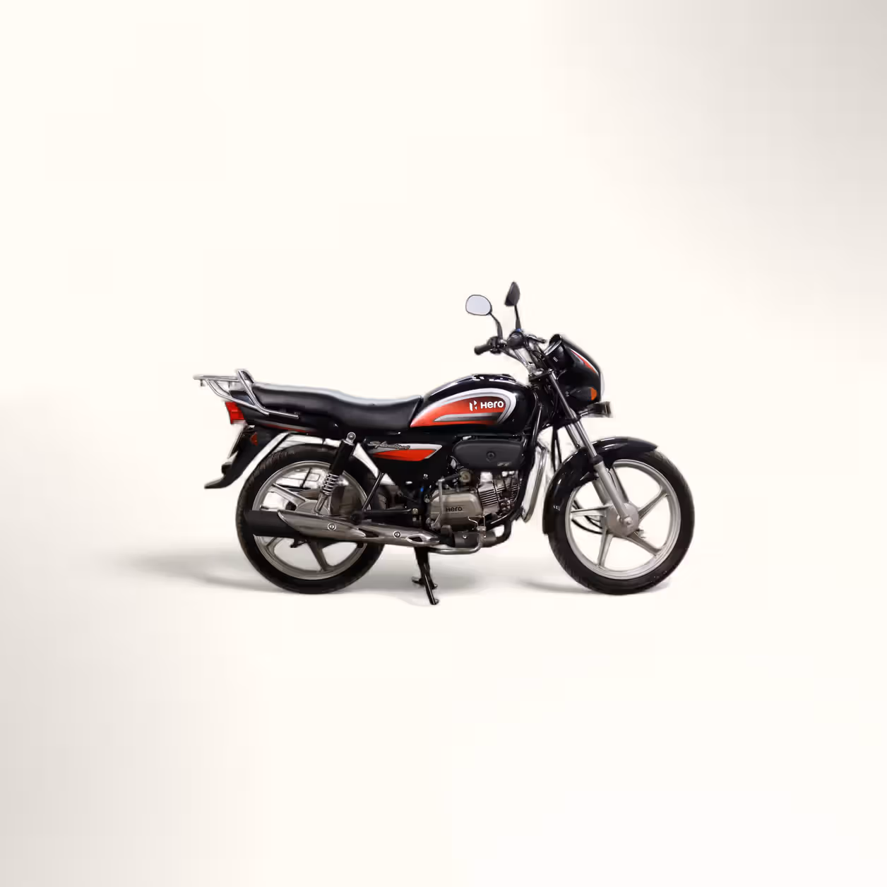 Hero Splendor Plus 100 I3S