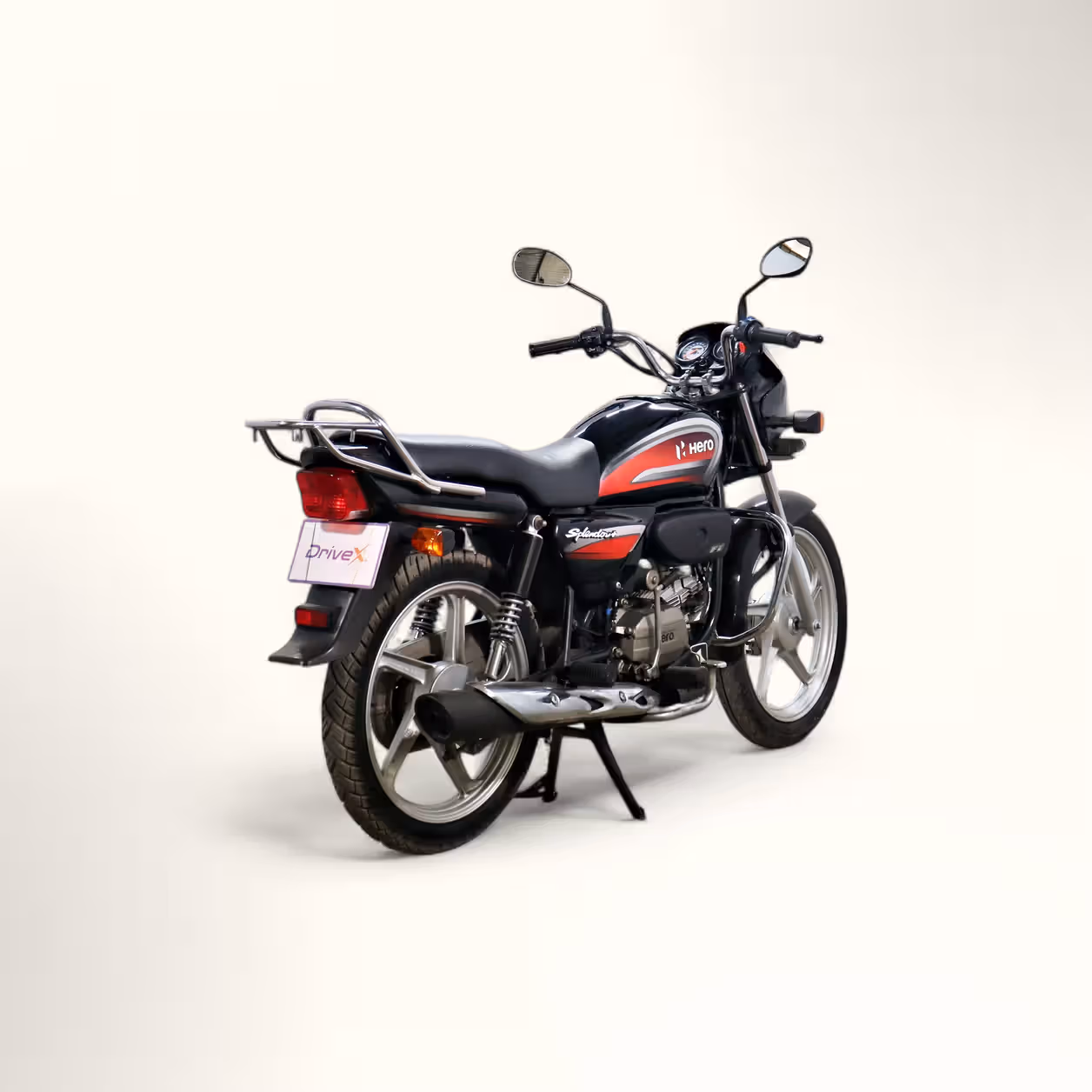 Hero Splendor Plus 100 I3S