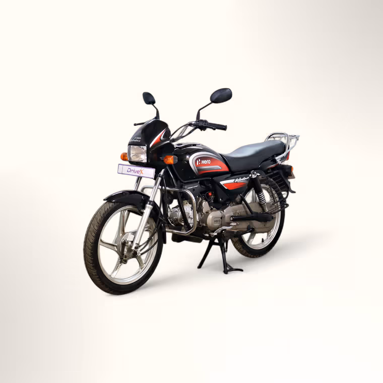 Hero Splendor Plus 100 I3S