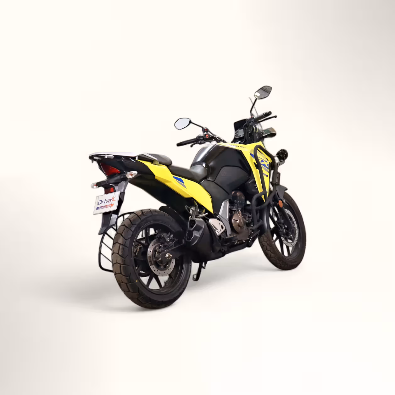 Suzuki V Strom SX Standard