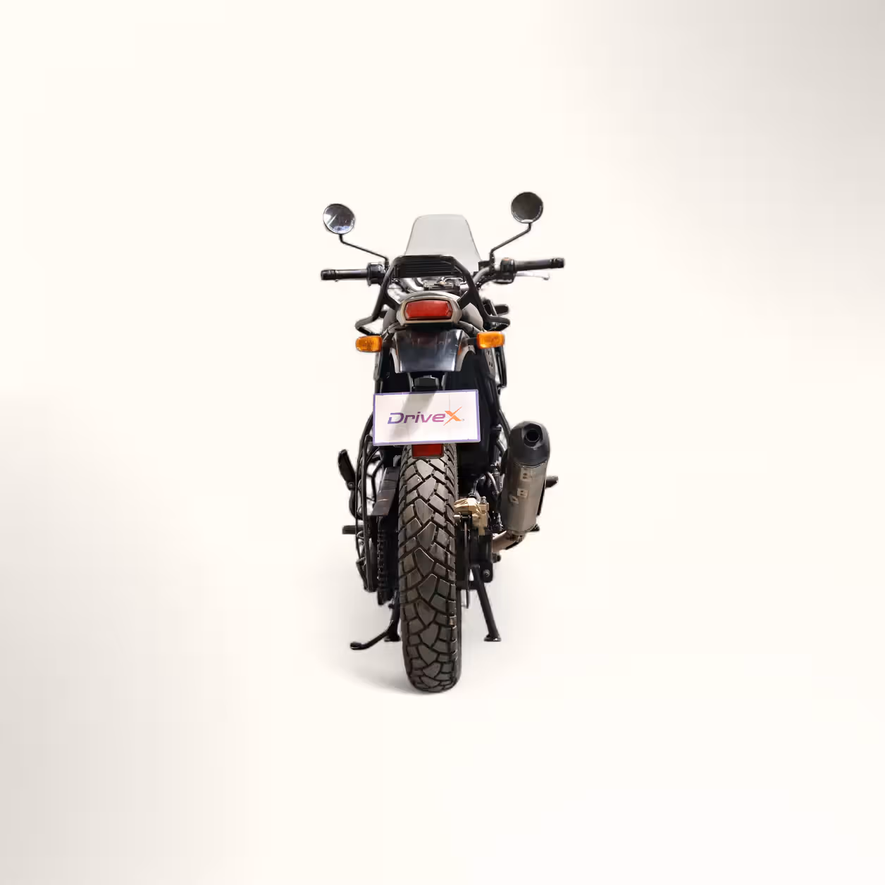 Royal Enfield Himalayan 410 FI ABS