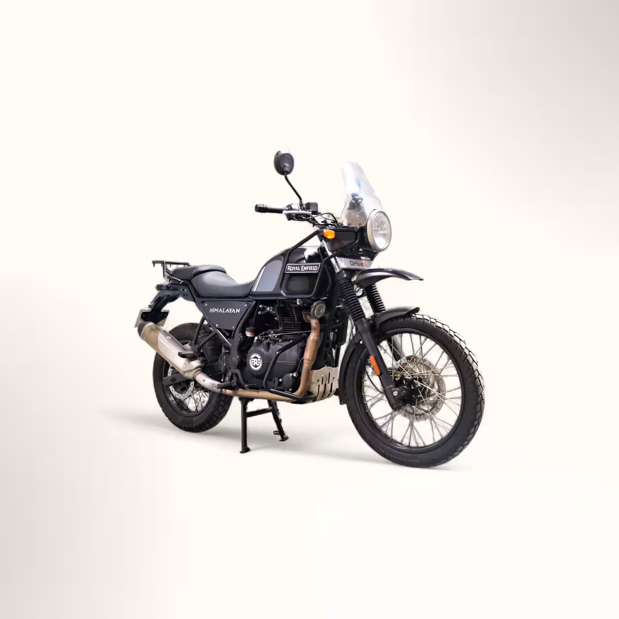 Royal Enfield Himalayan 410 FI ABS