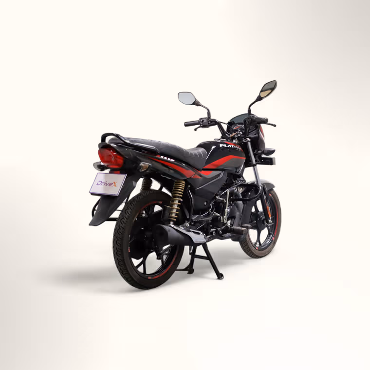 Bajaj Platina 110 Alloy ES FI