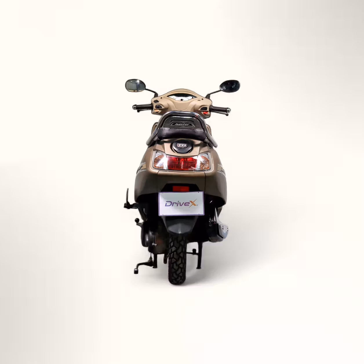 TVS Jupiter 110 Classic Disc
