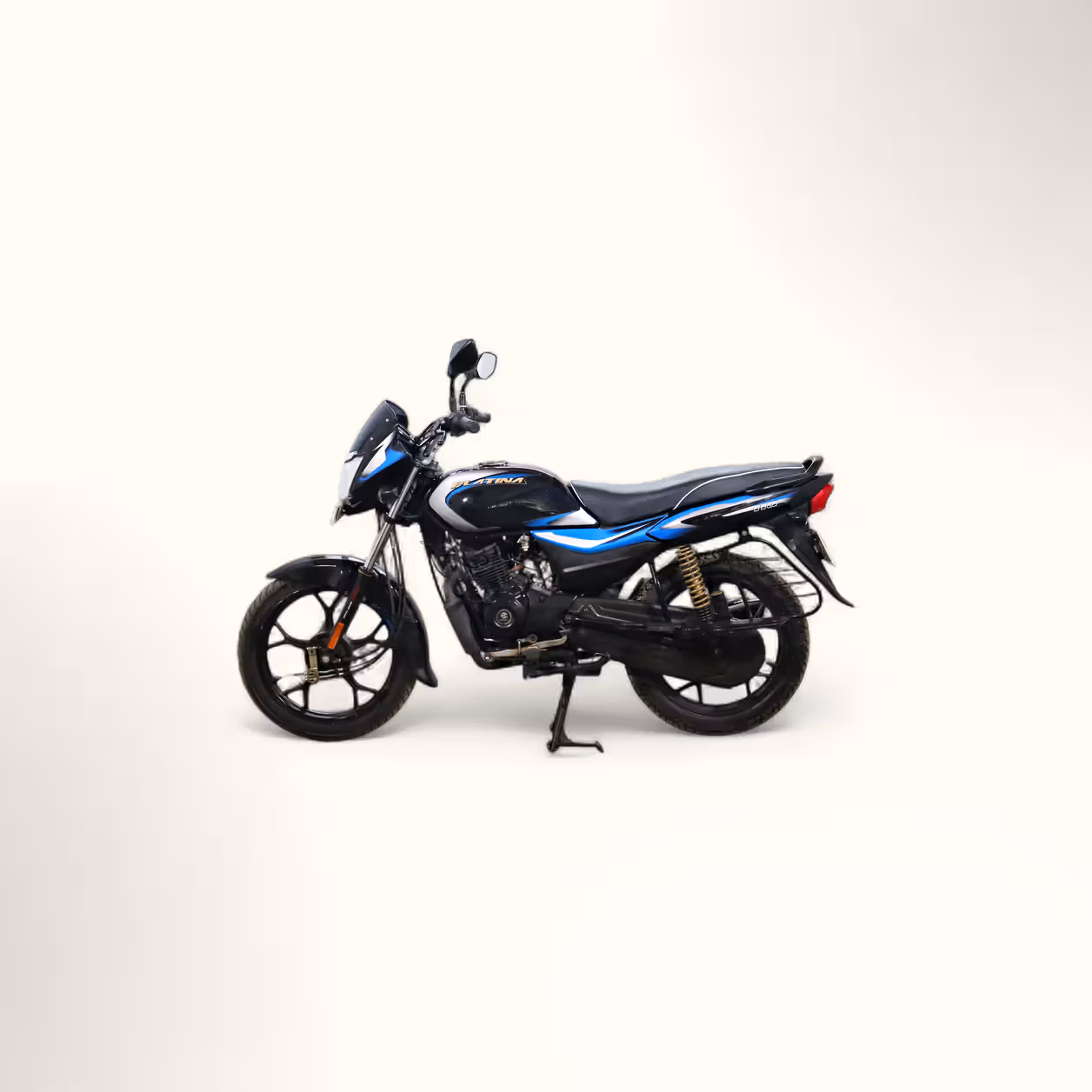 Bajaj Platina 110 ABS