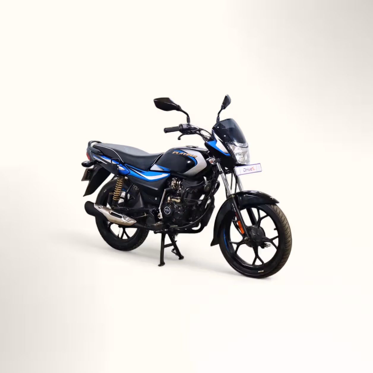 Bajaj Platina 110 ABS