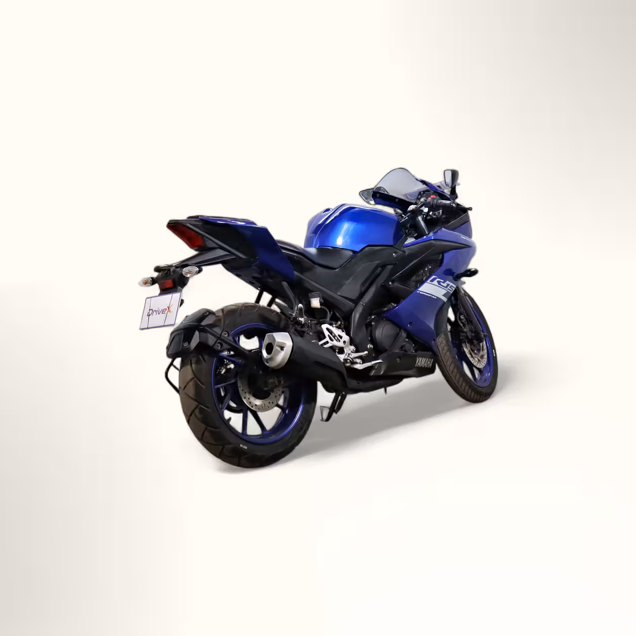 Yamaha YZF R15