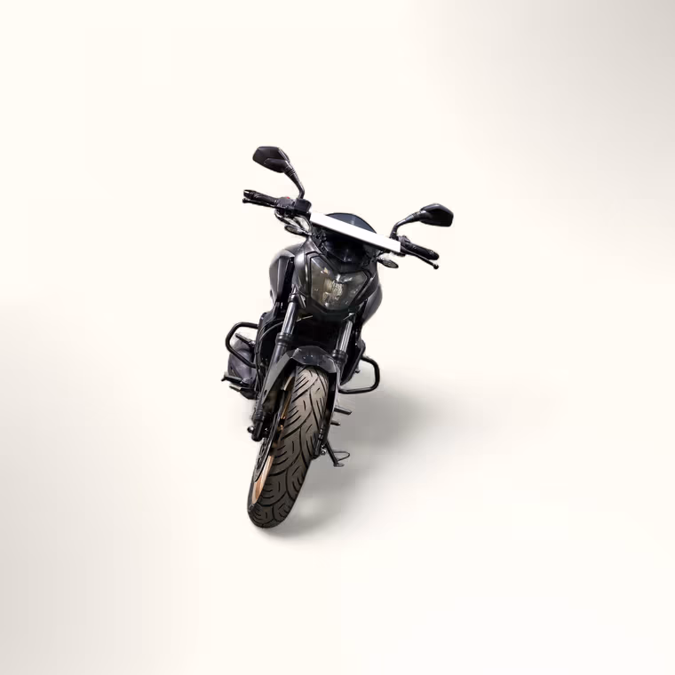 Bajaj Dominar 400